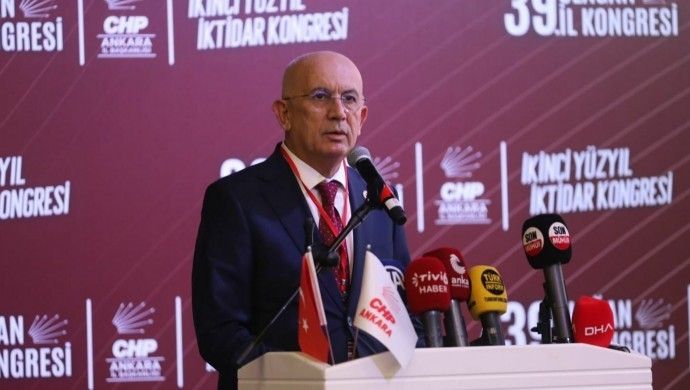 CHP Ankara İl Başkanı gözaltına alındı