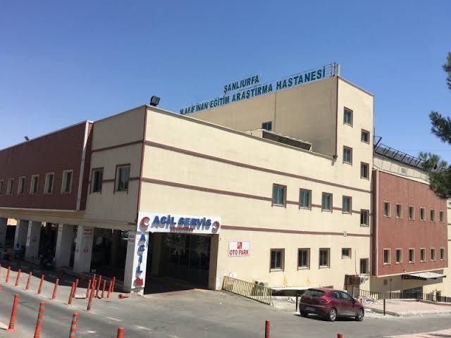 Şanlıurfa’da Vatandaşlardan Mehmet Akif İnan Hastanesi İçin Göğüs Kalp ve Damar Cerrahisi Hastanesi Talebi