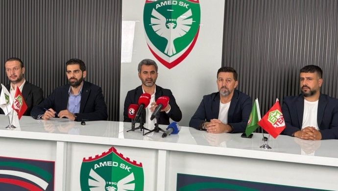 Amespor’un yeni teknik direktörü Besnik Hasi oldu