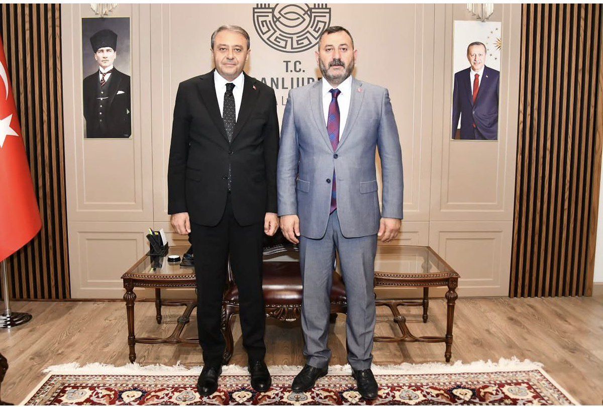 İLK ZİYARET VALİ ŞILDAK’A